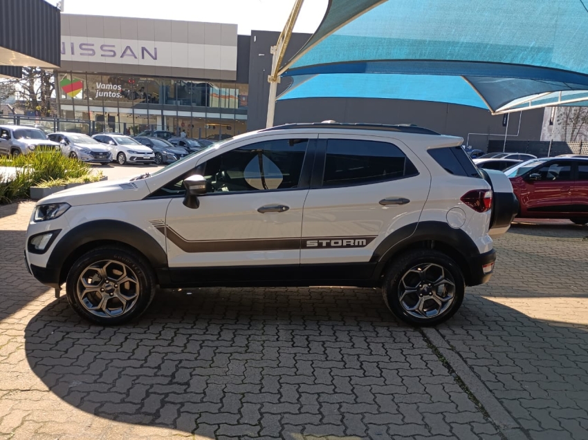 ford ecosport 2.0 direct flex storm 4wd automatico 4p 2019
