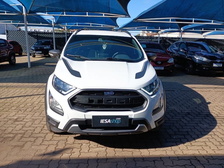 ford ecosport 2.0 direct flex storm 4wd automatico 4p 2019