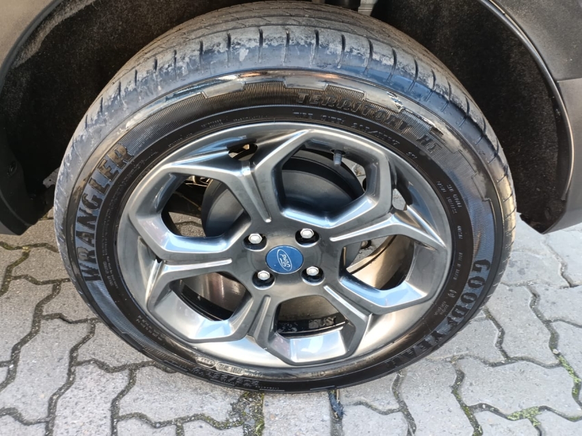 ford ecosport 2.0 direct flex storm 4wd automatico 4p 2019