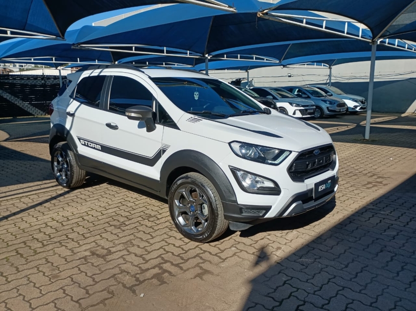 ford ecosport 2.0 direct flex storm 4wd automatico 4p 2019