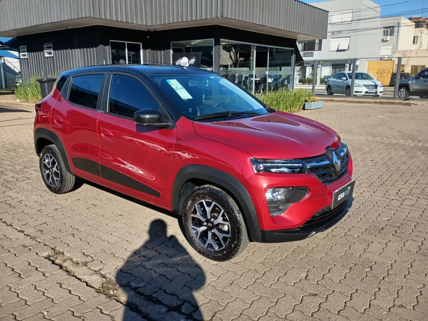 renault kwid 1.0 12v sce flex intense manual 4p 2025