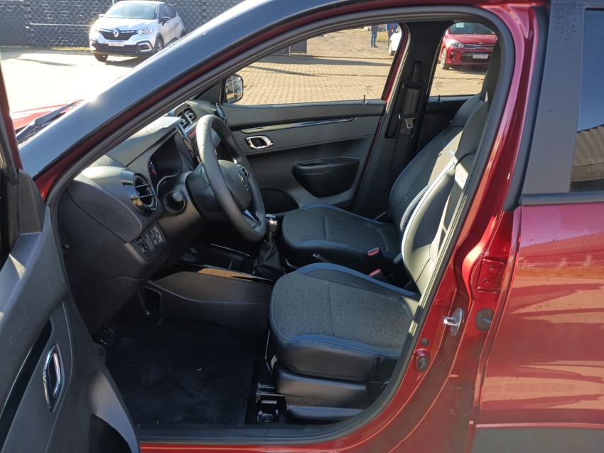 renault kwid 1.0 12v sce flex intense manual 4p 2025