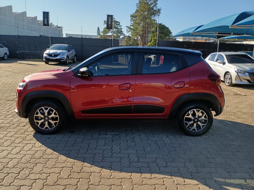 renault kwid 1.0 12v sce flex intense manual 4p 2025