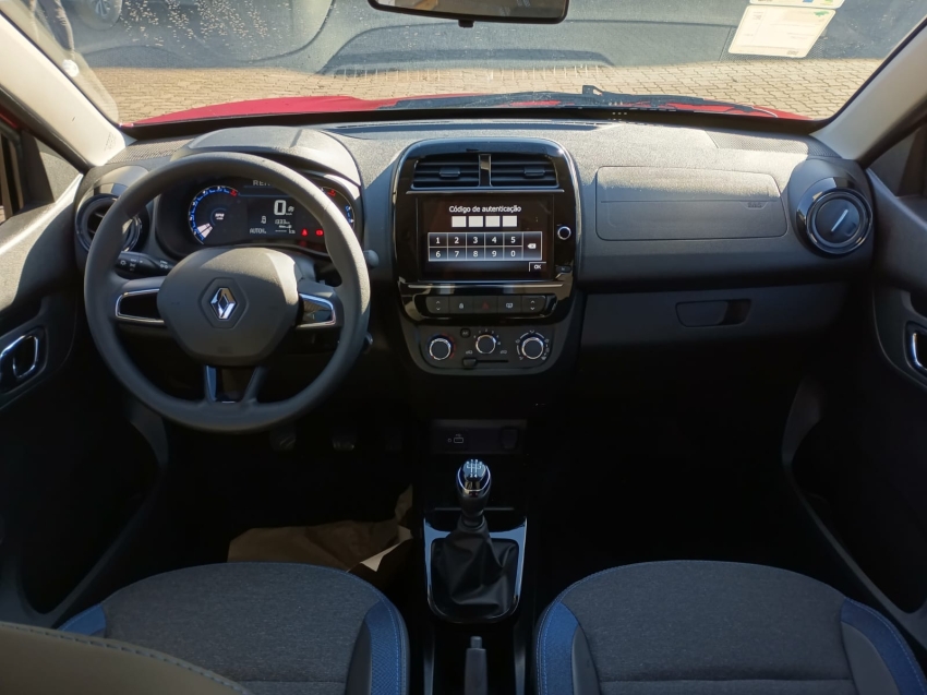 renault kwid 1.0 12v sce flex intense manual 4p 2025