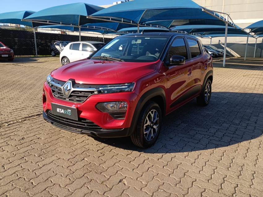 renault kwid 1.0 12v sce flex intense manual 4p 2025
