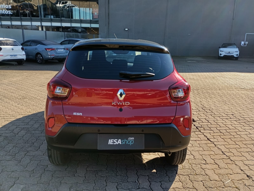 renault kwid 1.0 12v sce flex intense manual 4p 2025