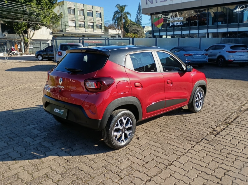 renault kwid 1.0 12v sce flex intense manual 4p 2025