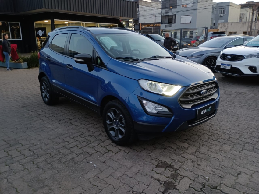 ford ecosport 1.5 ti-vct flex freestyle automatico 5p 2018