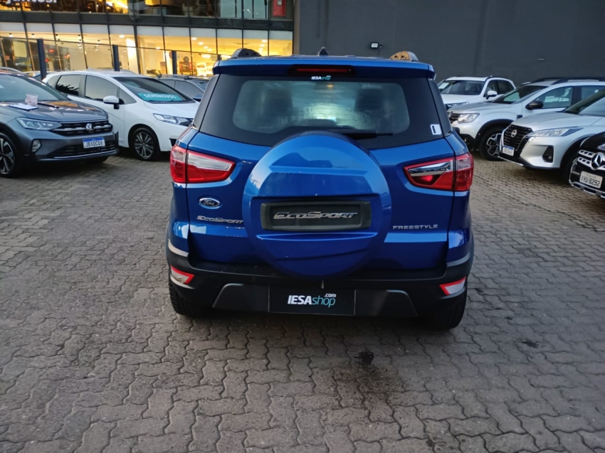 ford ecosport 1.5 ti-vct flex freestyle automatico 5p 2018