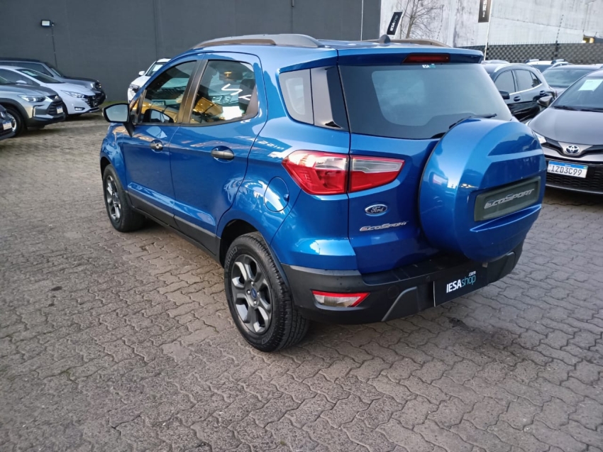 ford ecosport 1.5 ti-vct flex freestyle automatico 5p 2018