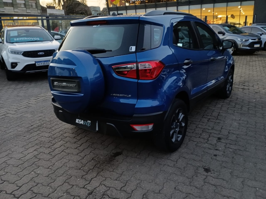 ford ecosport 1.5 ti-vct flex freestyle automatico 5p 2018