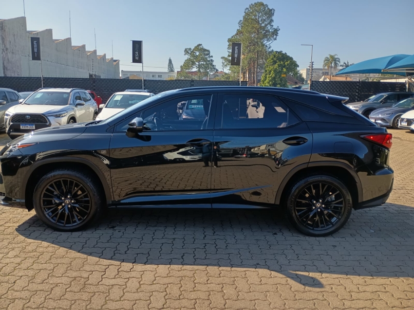 lexus rx 350 3.5 awd v6 gasolina 4p automatico 2016