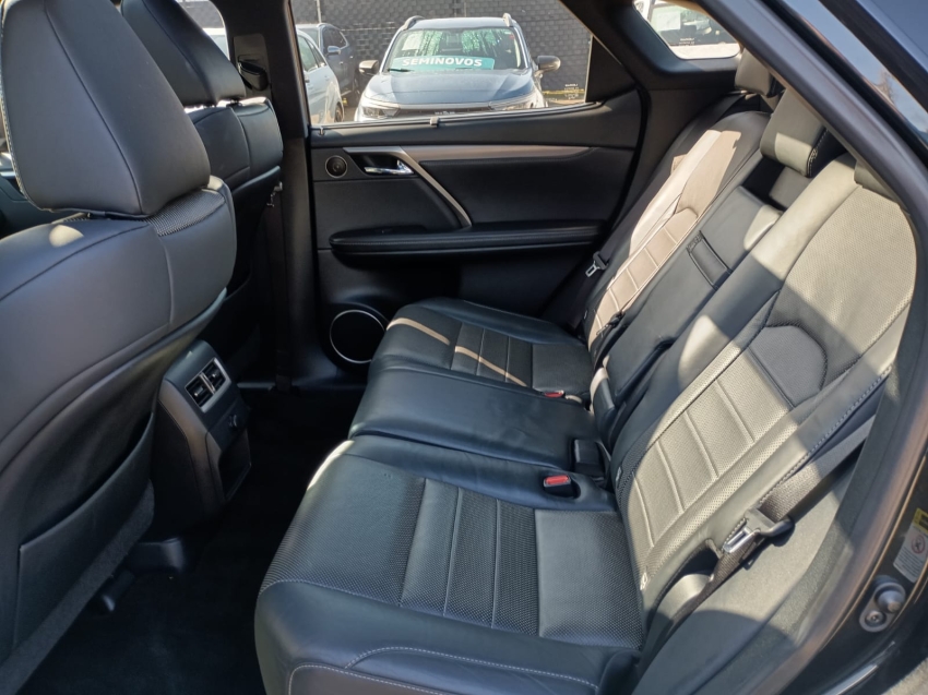 lexus rx 350 3.5 awd v6 gasolina 4p automatico 2016