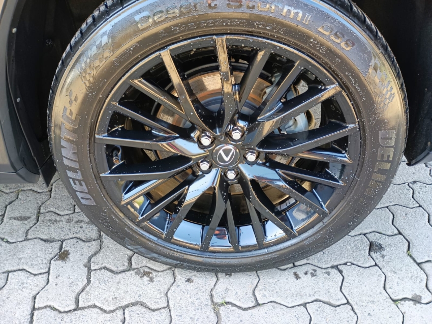 lexus rx 350 3.5 awd v6 gasolina 4p automatico 2016