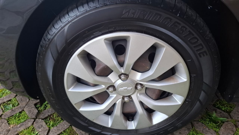 chevrolet prisma 1.4 mpfi lt 8v flex 4p automatico 5p manual 2018