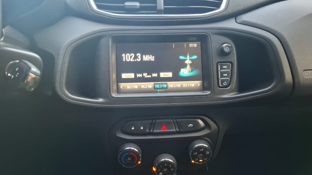 chevrolet prisma 1.4 mpfi lt 8v flex 4p automatico 5p manual 2018