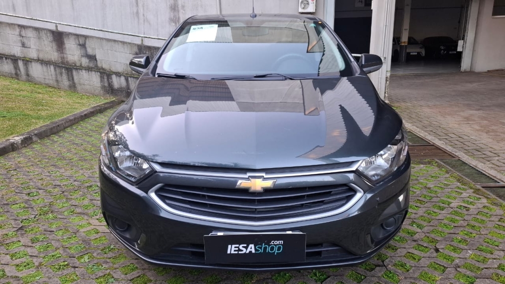 chevrolet prisma 1.4 mpfi lt 8v flex 4p automatico 5p manual 2018