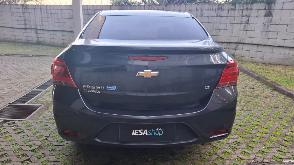 chevrolet prisma 1.4 mpfi lt 8v flex 4p automatico 5p manual 2018