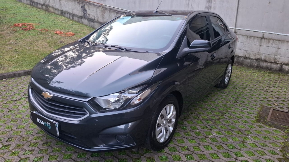 chevrolet prisma 1.4 mpfi lt 8v flex 4p automatico 5p manual 2018