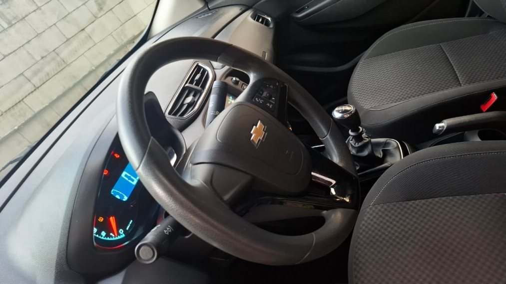 chevrolet prisma 1.4 mpfi lt 8v flex 4p automatico 5p manual 2018