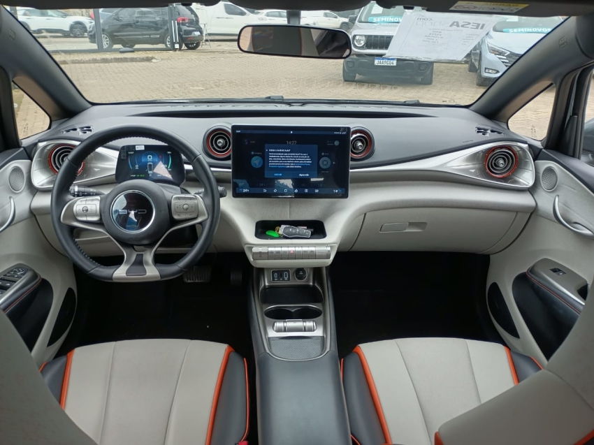 byd dolphin 44,9 kw eletrico gs 1.1 4p automatico 2024