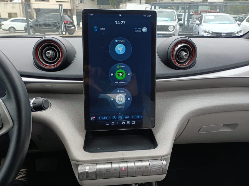 byd dolphin 44,9 kw eletrico gs 1.1 4p automatico 2024