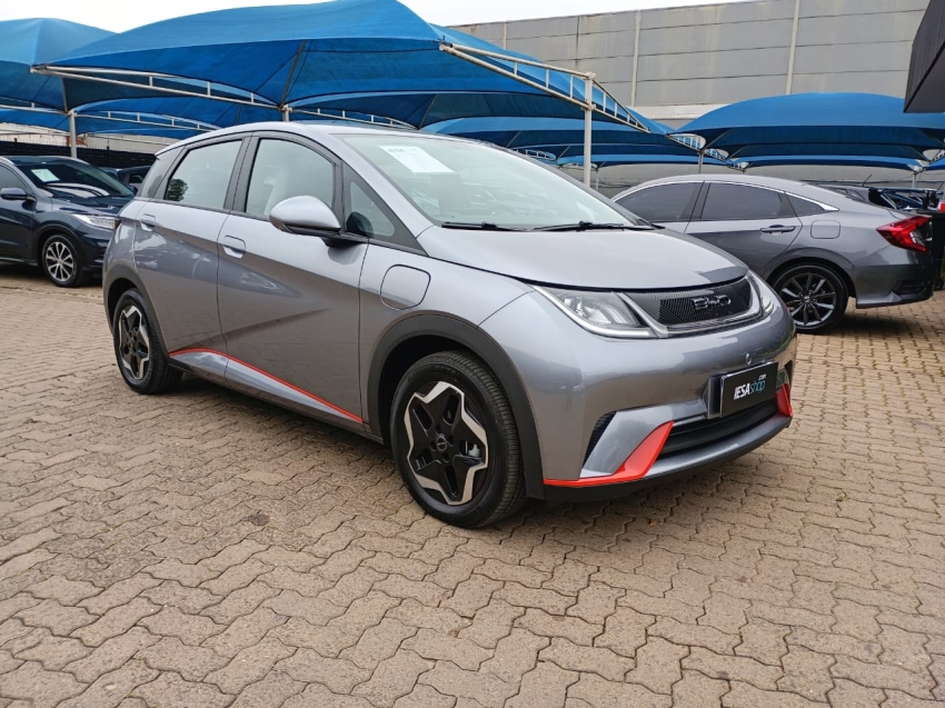 byd dolphin 44,9 kw eletrico gs 1.1 4p automatico 2024