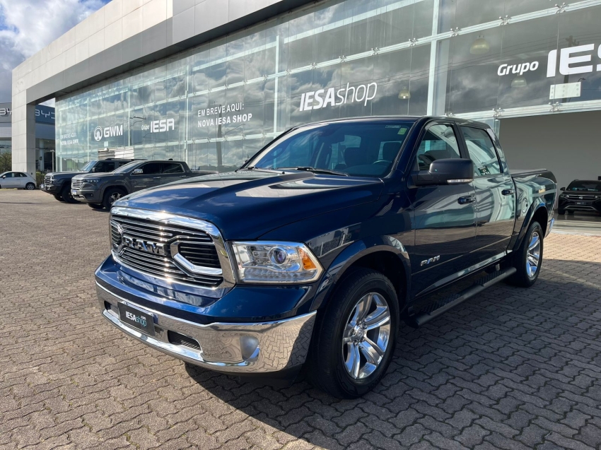 ram classic 5.7 v8 gasolina laramie cd 4x4 automatico 4p 2023