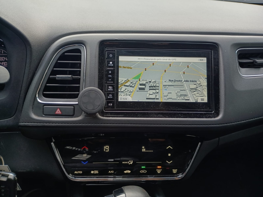 honda hr-v 1.8 16v flex ex 4p automatico 1.5 gasolina 2021