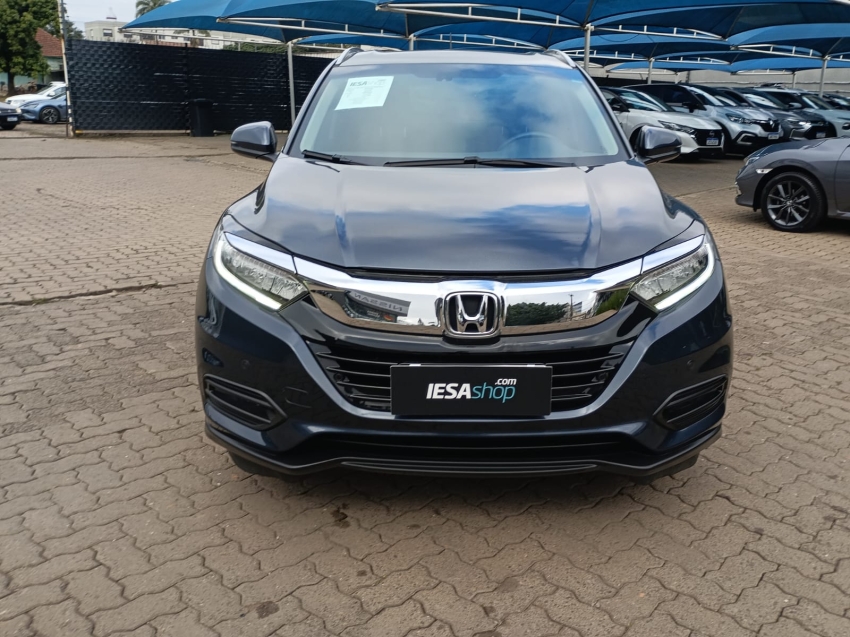 honda hr-v 1.8 16v flex ex 4p automatico 1.5 gasolina 2021