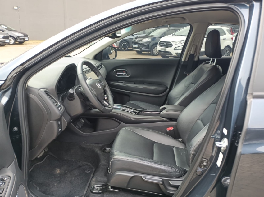 honda hr-v 1.8 16v flex ex 4p automatico 1.5 gasolina 2021