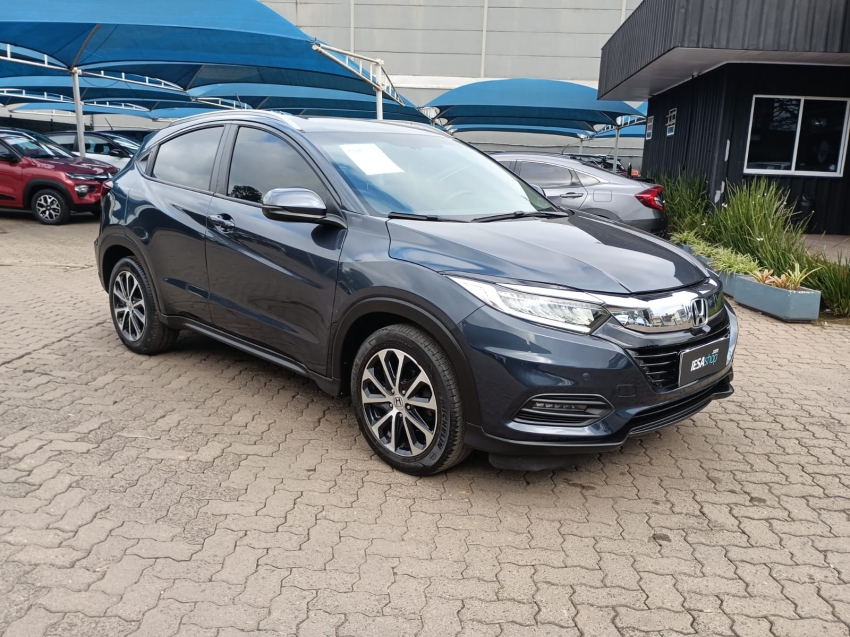 honda hr-v 1.8 16v flex ex 4p automatico 1.5 gasolina 2021