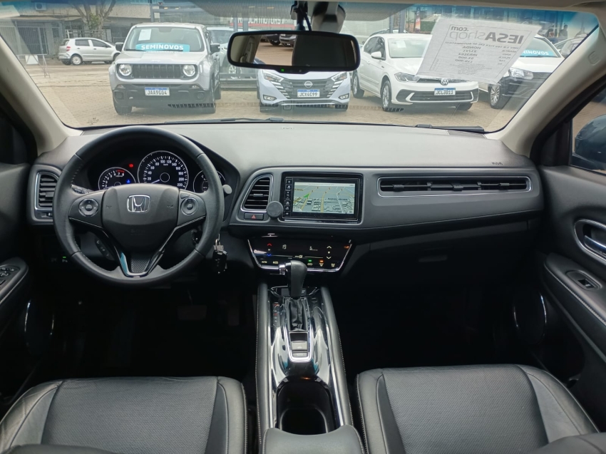 honda hr-v 1.8 16v flex ex 4p automatico 1.5 gasolina 2021