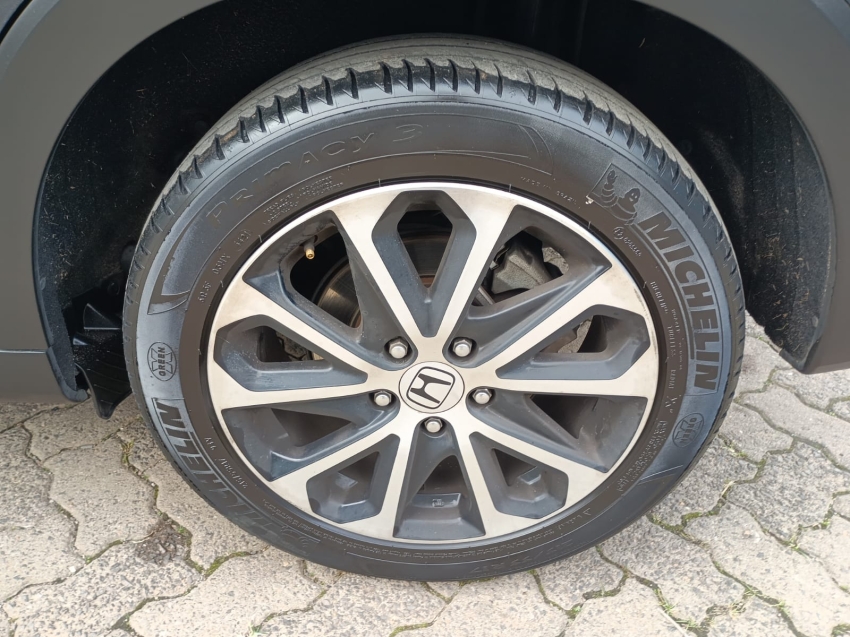 honda hr-v 1.8 16v flex ex 4p automatico 1.5 gasolina 2021
