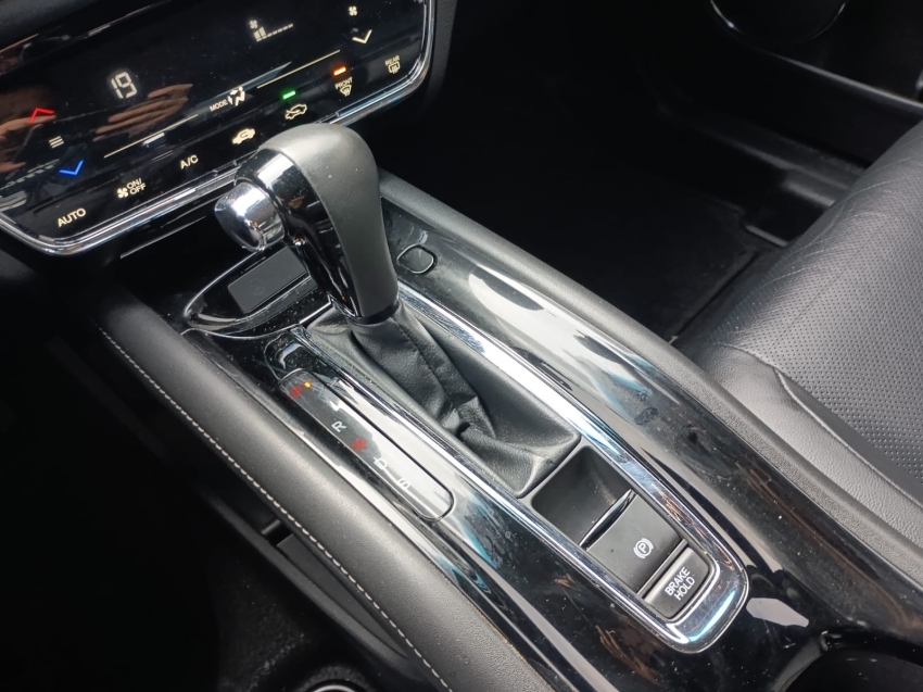 honda hr-v 1.8 16v flex ex 4p automatico 1.5 gasolina 2021