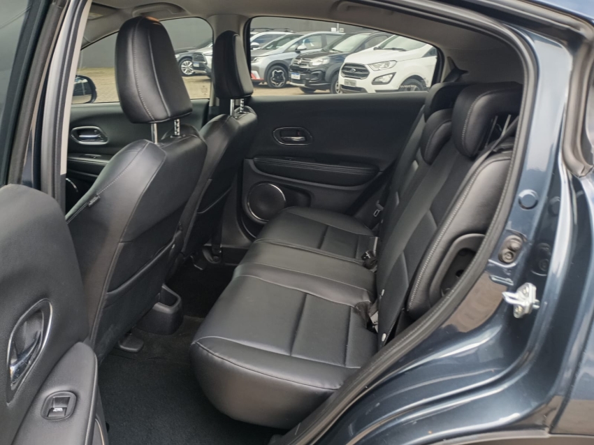 honda hr-v 1.8 16v flex ex 4p automatico 1.5 gasolina 2021