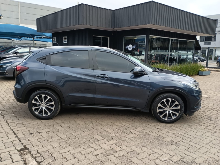 honda hr-v 1.8 16v flex ex 4p automatico 1.5 gasolina 2021