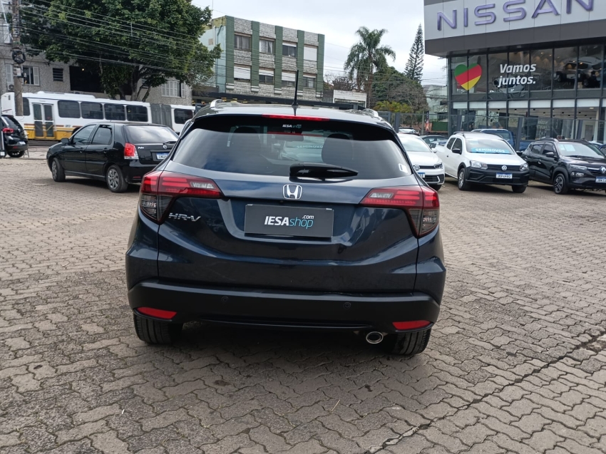 honda hr-v 1.8 16v flex ex 4p automatico 1.5 gasolina 2021