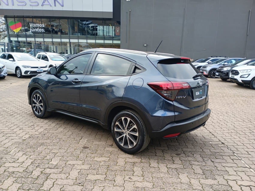 honda hr-v 1.8 16v flex ex 4p automatico 1.5 gasolina 2021