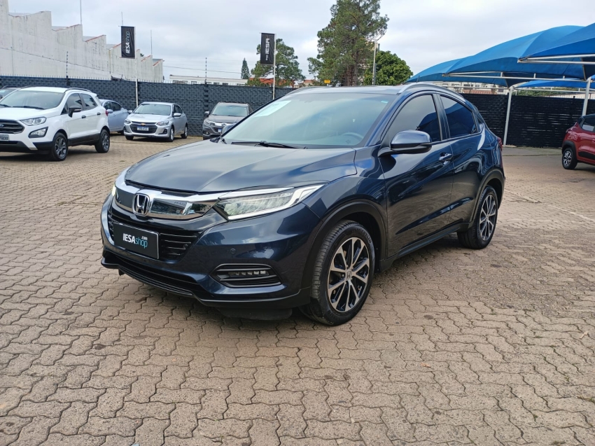 honda hr-v 1.8 16v flex ex 4p automatico 1.5 gasolina 2021