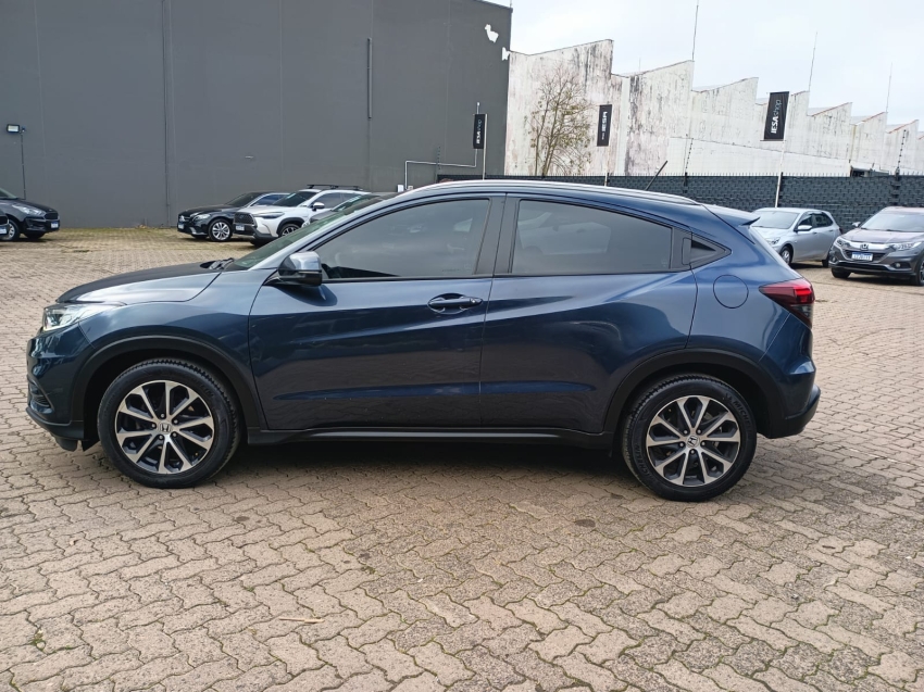 honda hr-v 1.8 16v flex ex 4p automatico 1.5 gasolina 2021
