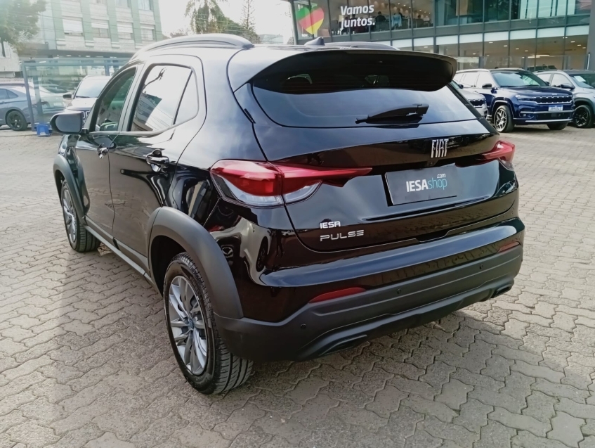fiat pulse 1.3 flex drive cvt 3.3 4p automatico 2025