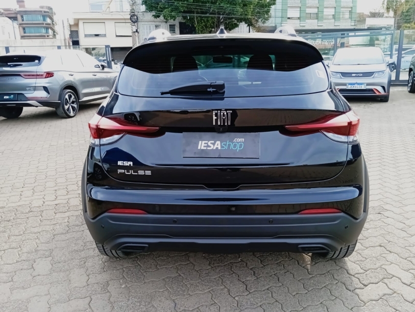 fiat pulse 1.3 flex drive cvt 3.3 4p automatico 2025