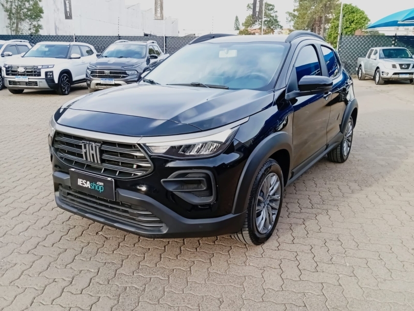 fiat pulse 1.3 flex drive cvt 3.3 4p automatico 2025