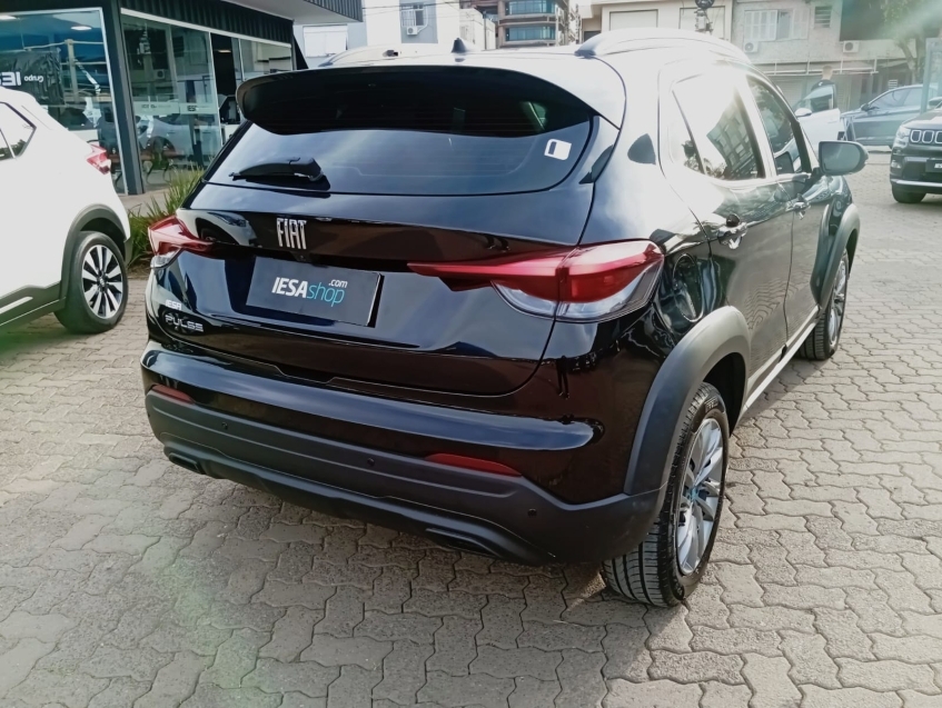 fiat pulse 1.3 flex drive cvt 3.3 4p automatico 2025