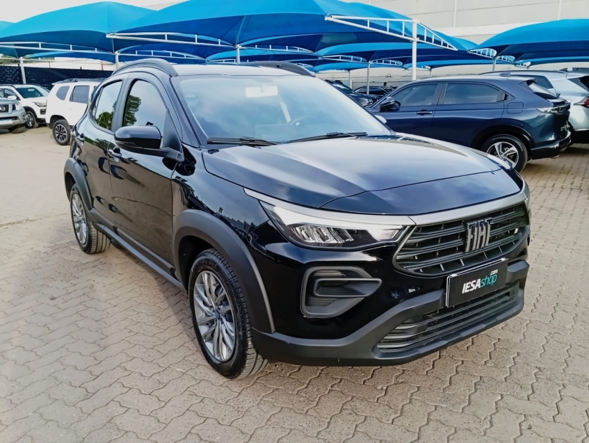 fiat pulse 1.3 flex drive cvt 3.3 4p automatico 2025