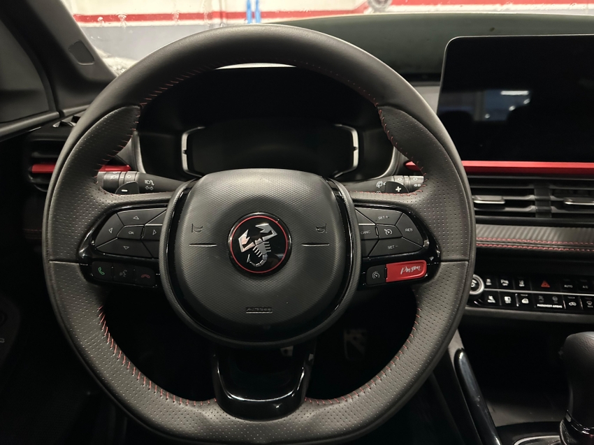 fiat pulse 1.3 turbo 270 flex abarth at6 5p automatico 2024
