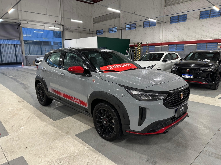 fiat pulse 1.3 turbo 270 flex abarth at6 5p automatico 2024