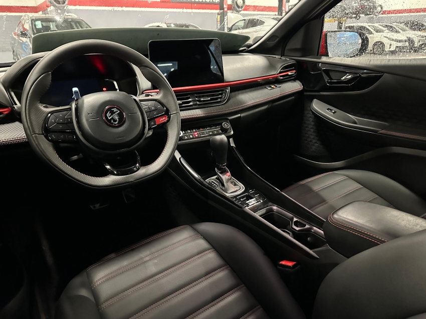 fiat pulse 1.3 turbo 270 flex abarth at6 5p automatico 2024