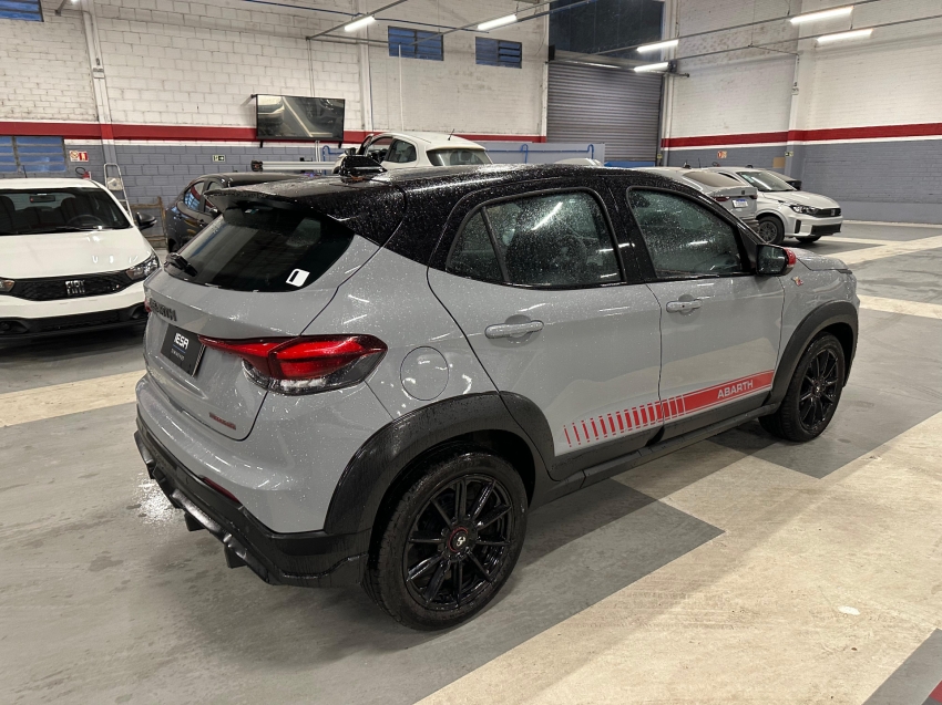 fiat pulse 1.3 turbo 270 flex abarth at6 5p automatico 2024